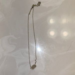 elisa pendent kendra scott necklace